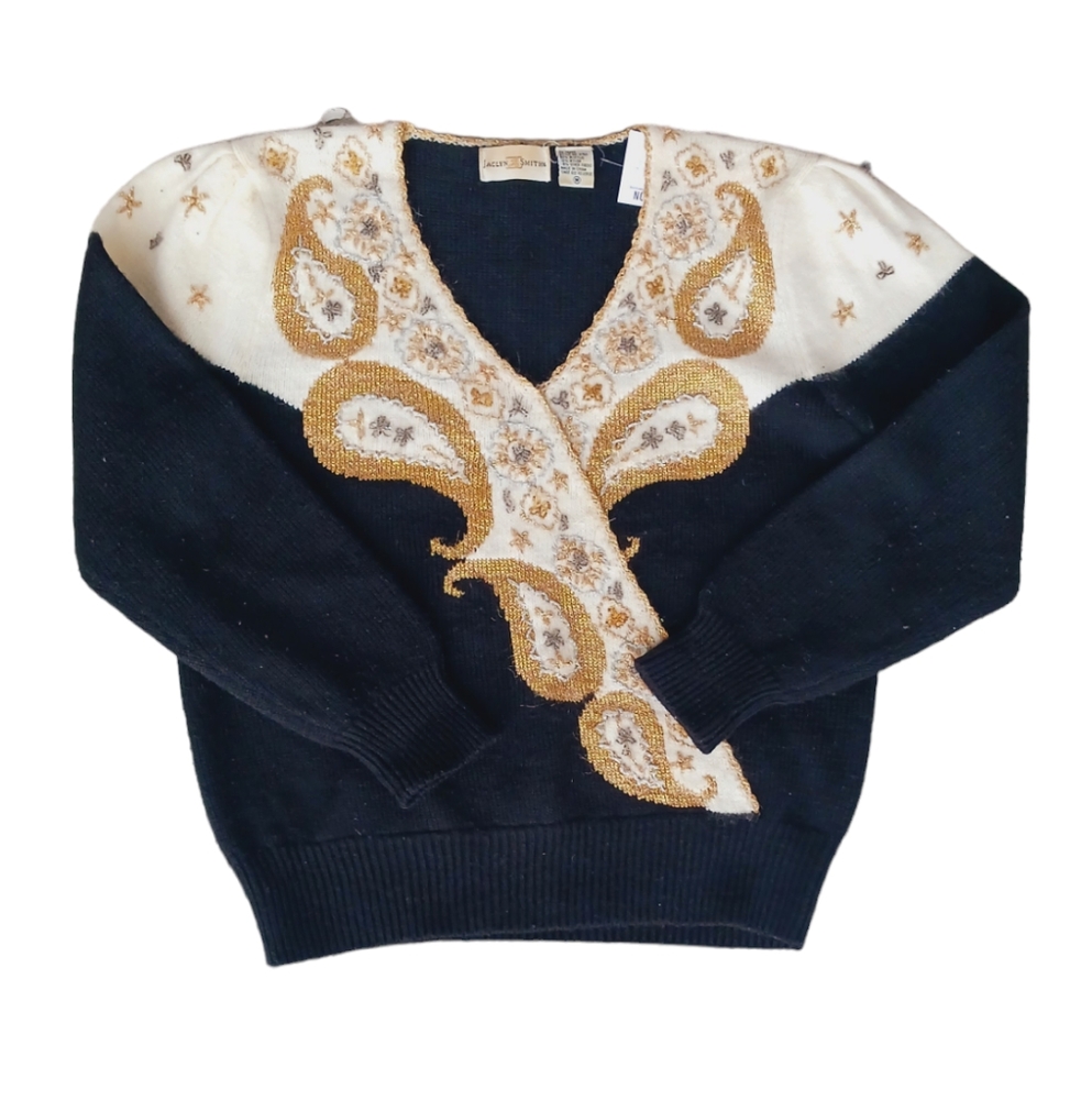 Vintage sweater